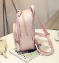 Naisten reppu Preppy-tyyliin J1824 3