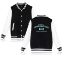 Naisten Riverdale-baseball-takki J2312 1