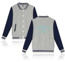 Naisten Riverdale-baseball-takki J2312 2