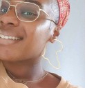 Naisten roikkuvat korvakorut Afrikka 5