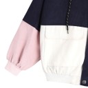 Naisten samettitakki J783 8