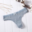 Naisten seksikkäät stringit Daira 6