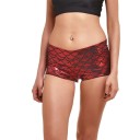 Naisten shortsit kuviolla A718 2