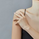 Naisten sormus D1550 2