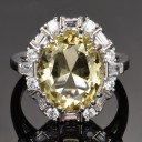 Naisten sormus D1951 1