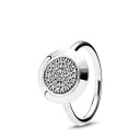Naisten sormus D855 2