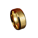 Naisten sormus Jesus J846 3