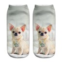 Naisten sukat 3D-tulostuksella - Chihuahua 2