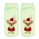Naisten sukat 3D-tulostuksella - Chihuahua 4