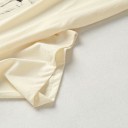 Naisten t-paita, jossa printti B271 4