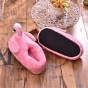Naisten tohvelit - Flamingo 5