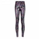 Naisten tyylikkäät leggingsit J3267 2