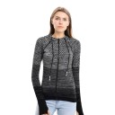 Naisten urheilullinen collegepaita P1672 3