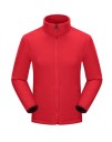 Naisten urheilullinen fleece-collegepaita 2