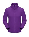 Naisten urheilullinen fleece-collegepaita 3