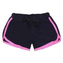 Naisten urheilushortsit J3015 4