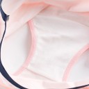 Naisten värilliset pikkuhousut Paulina 8