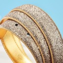 Naisten vyö glitterillä 3