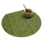 Nakrycie z bambusowym wzorem 4