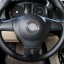 Nalepovacie krúžok na volant VW 2