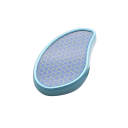 Nano Glass Hielslijper 10,5x5,5 cm Voetvijl Eeltverwijderaar Dode huid Plastic Schraper voor Pedicure en Voeten 2