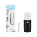 Nano nebulizzatore per il viso 30 ml Nebulizzatore idratante portatile con ricarica USB Spray compatto per il viso per rinfrescare e prendersi cura della pelle 4