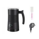Napăcător electric de lapte FG-M05 4 în 1 Automat pentru cappuccino și latté Încălzire și spumă rece 6500 rpm Priză EU 3