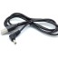 Napájací kábel USB na DC 3.5mm M / M 1 m 4