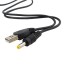 Napájací USB kábel DC 4.0 x 1.7 mm 1,2 m 6