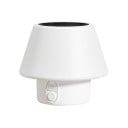 Napelemes LED asztali lámpa dimmelhető IP65 3.7V USB-C töltés 9,5 × 8,5 cm dekoratív éjszakai fény RGB 1