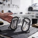 Napi fény modulok OEM 63117493229 63117493230, 12 V 15 W, alumínium, sárga, BMW M3 F80 M4 F82 4-es sor F32 F33 F36 2017–2020 6