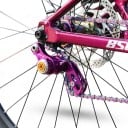 Napínák reťaze TANKE pre 1 rýchlosť Single speed CNC kladky 11 zubov Hliník Nastavenie tlmenia Pre MTB a Dirt Jump 6