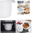 Nappe de cuisson pour micro-ondes 3