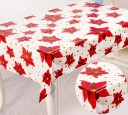 Nappe en PVC de Noël 6