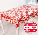 Nappe en PVC de Noël 7