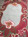Napperon en dentelle avec des roses 2