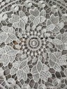 Napperon en dentelle C230 1