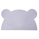 Napperon en silicone pour enfants 8