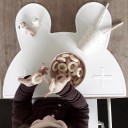 Napperon en silicone pour enfants 5