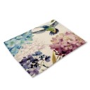 Napperons avec des fleurs 15