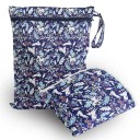 Nappy Bag with Changing Mat 2