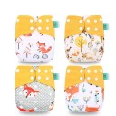 Nappy Pants 4 Pack 4