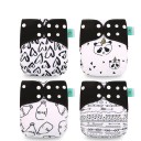 Nappy Pants 4 Pack 9