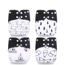 Nappy Pants 4 Pack 13