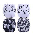 Nappy Pants for Newborns 4 pcs 3