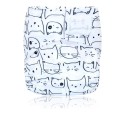 Nappy Pants with Velcro 18