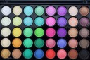 NAQIER øjenskyggepalette - 40 farver 3