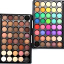 NAQIER øjenskyggepalette - 40 farver 5