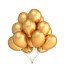 Narodeninové balóniky 25 cm 10 ks T820 9