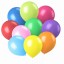 Narozeninové balónky 25 cm 30 ks 14